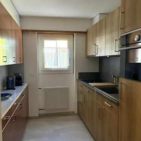 Salue 5 Apartamento Saas Fee