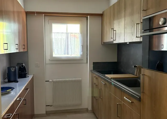 Salue 5 Apartamento Saas Fee