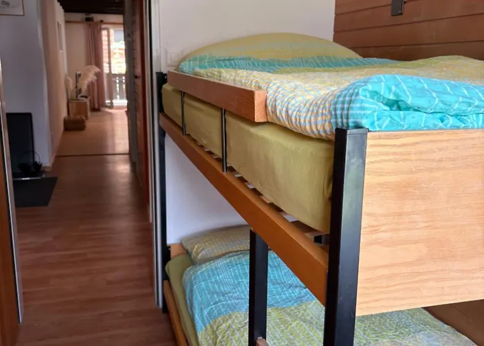 Salue 5 아파트 Saas Fee