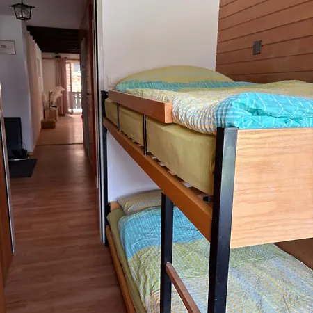 Salue 5 Apartment Saas-Fee